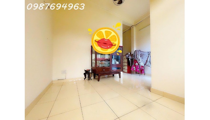 Q8 DƯƠNG BÁ TRẠC KHU KINH DOANH SẦM UẤT GẦN MẶT TIỀN NGANG 4.3M NỞ HẬU 8.xT